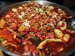 -胡马八破·川菜小馆(高新万达店)