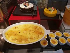 -济南香格里拉·咖啡泉自助餐厅