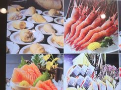-極上萬膳·日料放题(来福士江景店)