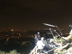 -鬼笑石后山停车场