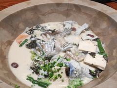 -云中鱼蒸汽石锅鱼(浦东食品城店)