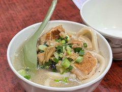 -英记油渣面