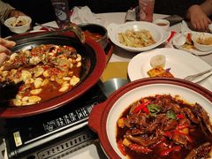 -千百味红餐厅·江西菜(绿地双子塔店)