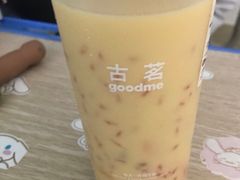 -古茗(渝北重庆会馆店)