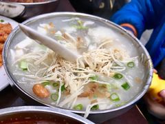 鸡丝豆腐脑-代四孃牛华豆腐脑美味小食(总店)