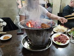 -韩风烤牛肉冷面店