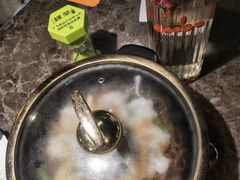 -绿茶餐厅(天津天河城店)