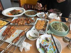 -大闫家烧烤·小海鲜家常菜(郑庄店)