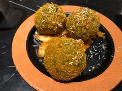 墨鱼芝士饭团-KCOOKING概念韩餐(世茂52+店)