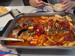 -鱼酷活鱼烤鱼(南京水游城店)