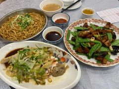 招牌葱油鸡-粤·向群饭店(龙津东路总店)