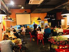 大堂-醉烧膘·烧烤夜宵王(总店)