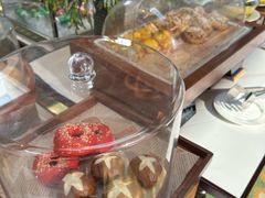 -北京贵宾楼饭店 红墙咖啡厅