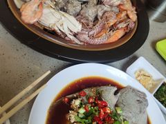 -四海蒸鲜蒸汽海鲜自助(北戴河店)