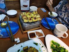 姚贵文烘烤建水豆腐-雀舞·私食(凯德店)