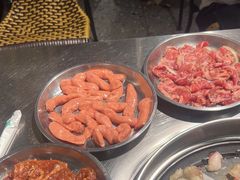 -英雄故事地摊烤肉(马驹桥店)