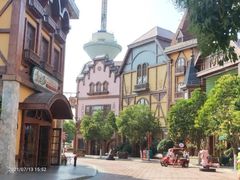 -郑州方特梦幻王国