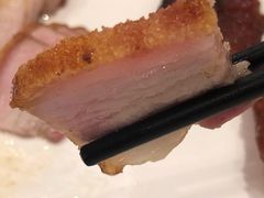 炭烧澳门方肉-粤珍轩·家宴·广式茶点(新城广场店)