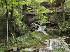 -藏龙百瀑风景区