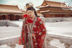 点击看大图 -美云庭古装·格格服汉服·京城旅拍(北京店)