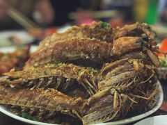 -班赞海鲜市场