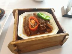 -粤财皇冠假日酒店·彩华轩中餐厅