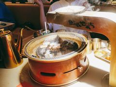 -西塔老太太泥炉烤肉(温州首店万象城黑金店)