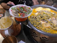 -探鱼·鲜青椒爽麻烤鱼(北京路天河城店)