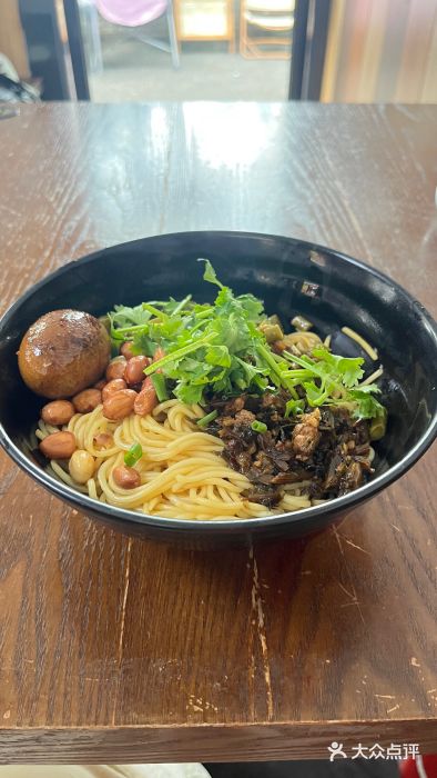 家烧面馆【南山路知名经典面食】图片