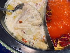 -成都老码头火锅(旺角店)