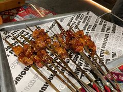 -火塘云南烧烤大排档