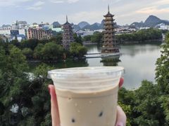 摩卡奇诺-忆咖啡观景餐厅(桂林象山公园店)