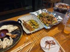 -大圣烧烤(马湖新村店)