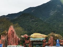 -牛鱼嘴原始生态风景区