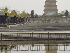-大雁塔北广场音乐喷泉