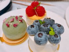 -都会尚膳·海鲜自助餐厅(重庆万豪酒店)