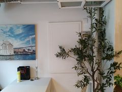 -伊斯坦布尔土耳其清真咖啡餐厅