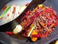 -阳阳老火锅(小南门店)