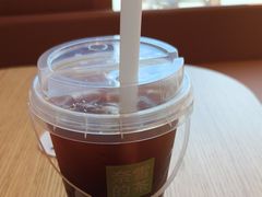 一桶咖啡美式-奈雪的茶(中粮祥云小镇店)