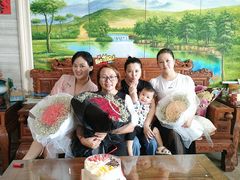 -幸福西饼生日蛋糕(嘉禾店)