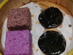 黑松露小笼包-童福兴·南京菜(老门东店)