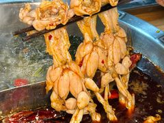 -青山青豆花·笑禅豆腐鱼(黄泥塝店)