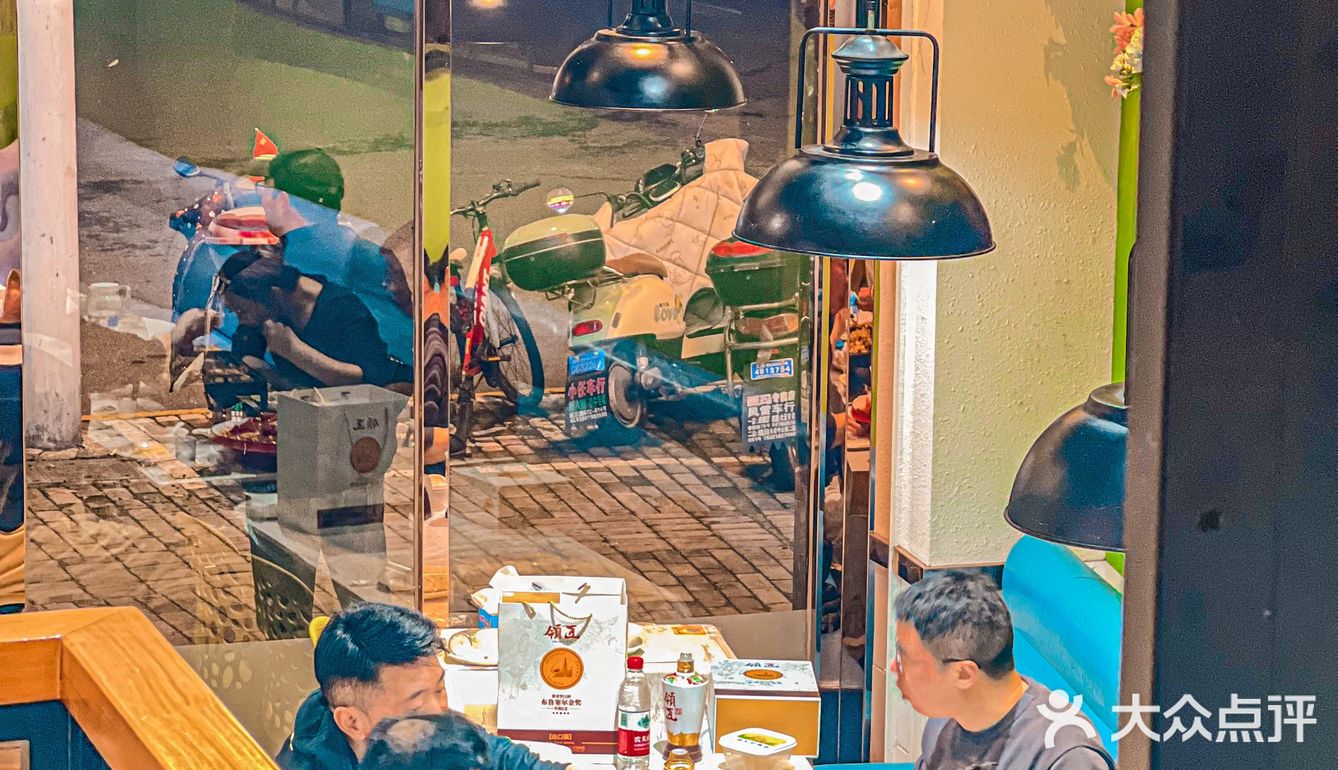 上海必打卡的龙虾馆，问1000次都是这家‼️