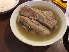 -松發肉骨茶(克拉码头店)