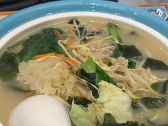 -灵芝妹子海鲜米线(凯德和平广场店)