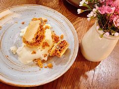 自制蜂巢冰激凌-BOR Eatery(安福路店)