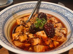 椒麻藜麦豆腐-庆春朴门