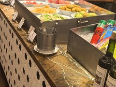 -广州中心皇冠假日酒店-环市食坊·海鲜自助餐厅