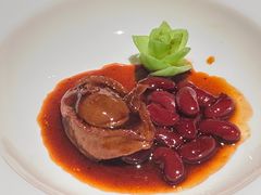 陈酿豆瓣小干鲍-柴门·头啖汤(天安千树店)