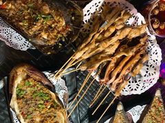 -啊溜烧烤·炭火传承(南澳店)